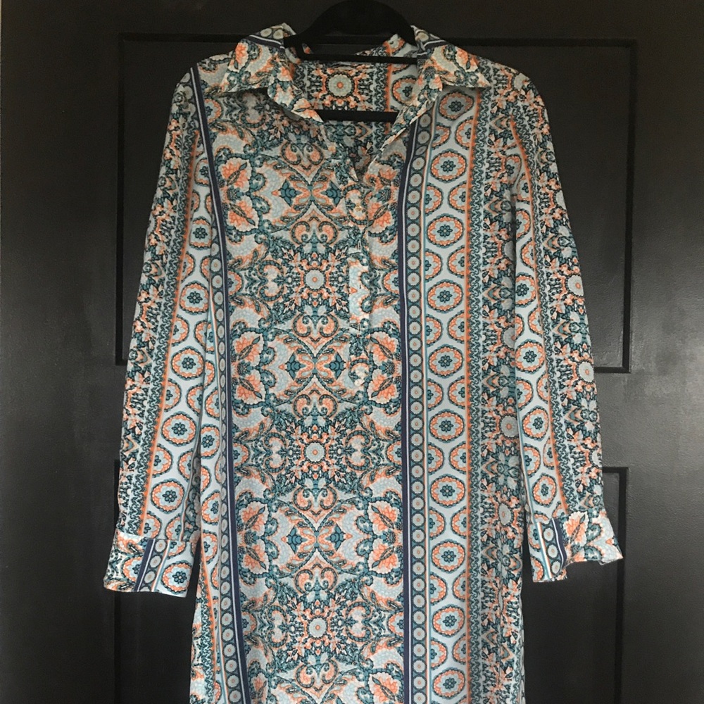 Antonio Melani Shirt Dress